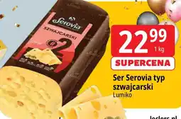 E.Leclerc Ser szwajcarski Serovia oferta