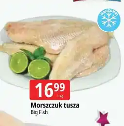 E.Leclerc Morszczuk tusza oferta