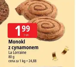 E.Leclerc Monokl z cynamonem oferta