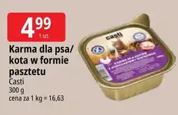 E.Leclerc Karma dla psów z kurczakiem Casti oferta