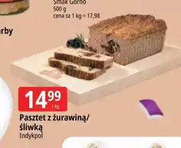 E.Leclerc Pasztet ze śliwkami Indykpol oferta