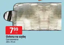 E.Leclerc Osłona antyszronowa 200 x 70 cm Carcommerce oferta