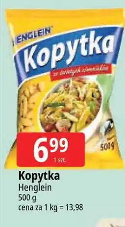 E.Leclerc Kopytka Henglein oferta