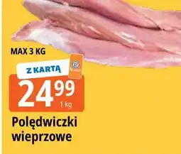 E.Leclerc Polędwiczka wieprzowa oferta