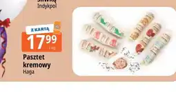 E.Leclerc Pasztet wiosenny ze szczypiorkiem Haga oferta