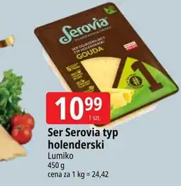 E.Leclerc Ser holenderski plastry Serovia oferta