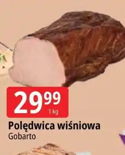 E.Leclerc Polędwica wiśniowa Gobarto oferta