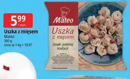 E.Leclerc Uszka z mięsem Mateo Dębica oferta