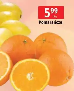 E.Leclerc Pomarańcze oferta