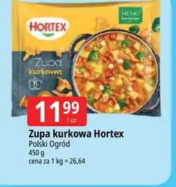 E.Leclerc Zupa kurkowa Hortex oferta