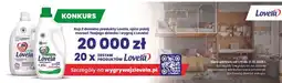 Rossmann Płyn do prania kolorów family Lovela oferta