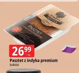 E.Leclerc Pasztet z indyka premium Łukosz oferta