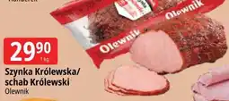 E.Leclerc Schab po królewsku Olewnik oferta