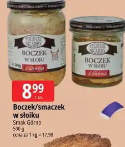 E.Leclerc Boczek z górna Podkarpackie Skarby oferta