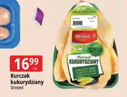 E.Leclerc Kurczak kukurydziany Drosed oferta