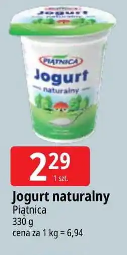 E.Leclerc Jogurt naturalny Piątnica oferta