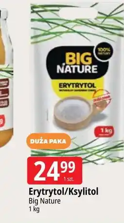 E.Leclerc Ksylitol Big Nature oferta