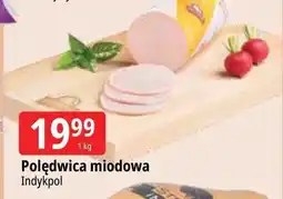 E.Leclerc Polędwica miodowa Indykpol oferta