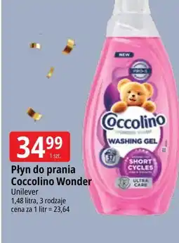 E.Leclerc Żel do prania ultra care Coccolino oferta