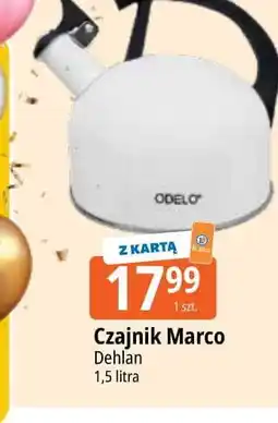 E.Leclerc Czajnik marco 1.5 l Odelo oferta