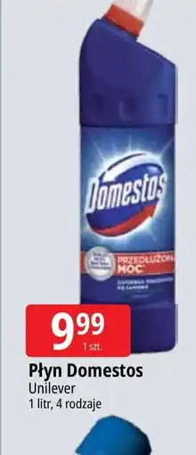 E.Leclerc Płyn do wc atlantic Domestos oferta