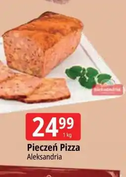 E.Leclerc Pieczeń a'la pizza Aleksandria oferta