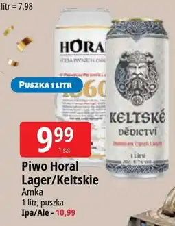 E.Leclerc Piwo Keltske Dedictvi oferta