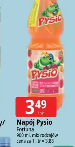 E.Leclerc Sok marchew-jabłko-malina Pysio oferta