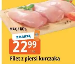 E.Leclerc Filet z piersi kurczaka oferta
