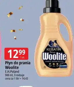 E.Leclerc Płyn do prania Woolite Dark Black & Denim oferta