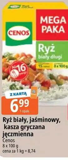 E.Leclerc Ryż jaśminiowy Cenos oferta