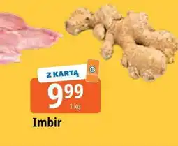 E.Leclerc Imbir oferta