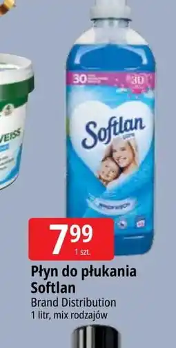 E.Leclerc Płyn do płukania windfrisch Softlan oferta