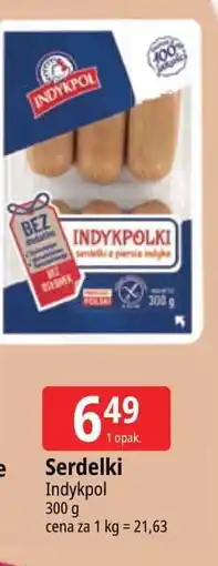 E.Leclerc Serdelki indykpolki Indykpol oferta