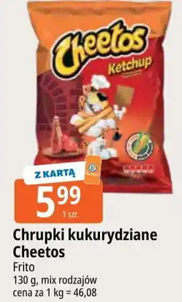 E.Leclerc Chrupki ketchup Cheetos oferta