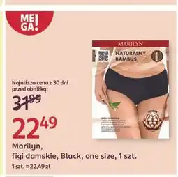 Rossmann Figi damskie cotton love Marilyn oferta