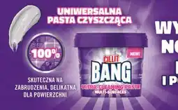 Rossmann Pasta do czyszczenia Cillit Bang oferta