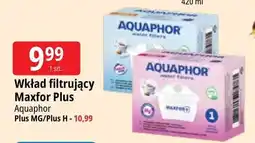 E.Leclerc Wkład maxfor+ mg Aquaphor oferta