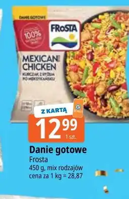 E.Leclerc Danie gotowe Frosta Mexican Chicken oferta