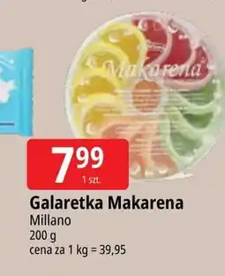 E.Leclerc Galaretka makarena Pomorzanka oferta