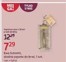 Rossmann Pęseta do depilacji brwi Ewa Schmitt oferta