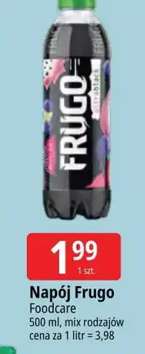 E.Leclerc Napój czarny Frugo oferta