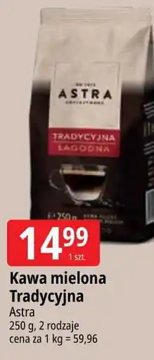 E.Leclerc Kawa Astra Łagodna Tradycyjna oferta
