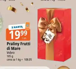 E.Leclerc Bombonierka prezent Vobro Frutti Di Mare oferta