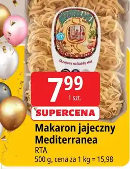 E.Leclerc Makaron jajeczny Mediterranea oferta
