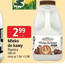 E.Leclerc Mleko do kawy Piątnica oferta