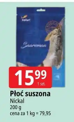 E.Leclerc Płoć suszona Kaluri oferta