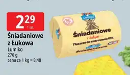 E.Leclerc Śniadaniowe z łukowa Lumiko oferta