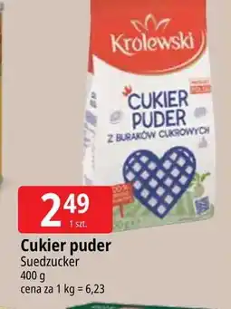 E.Leclerc Cukier puder Królewski oferta