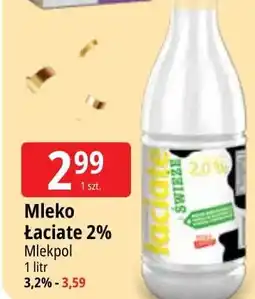 E.Leclerc Mleko 3.2% Łaciate oferta